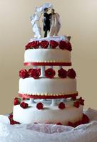 Wonderful Wedding Cakes poster