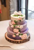美妙的婚礼蛋糕 截图 1