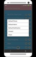 Black Pink Ringtones ảnh chụp màn hình 2