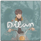OST DILAN 1990 The Movie Ringtone icon