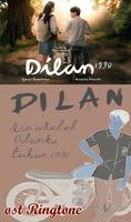 OST DILAN 1990 The Movie Ringtone poster