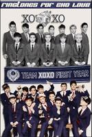 Ringtone for Exo Love 海报