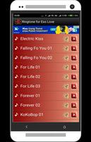 Ringtone for Exo Love 截图 2