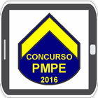 Concurso PMPE Zeichen