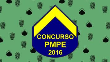 Concurso PMPE Screenshot 1