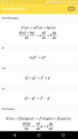 Differential capture d'écran 1