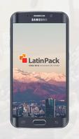 Expo Latin Pack Chile plakat