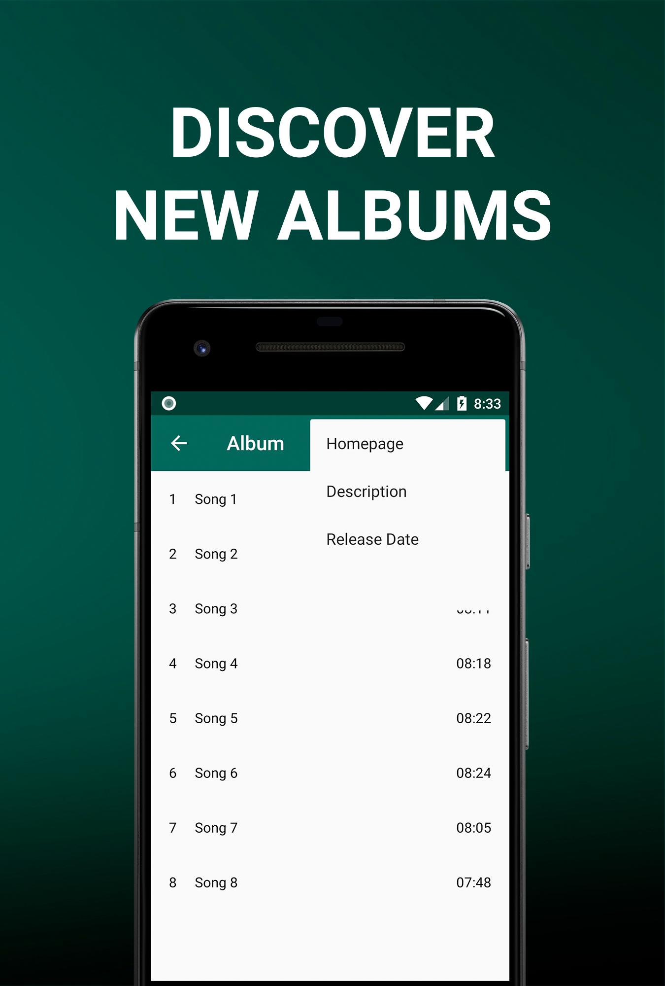 MP3 Music Downloader APK for Android