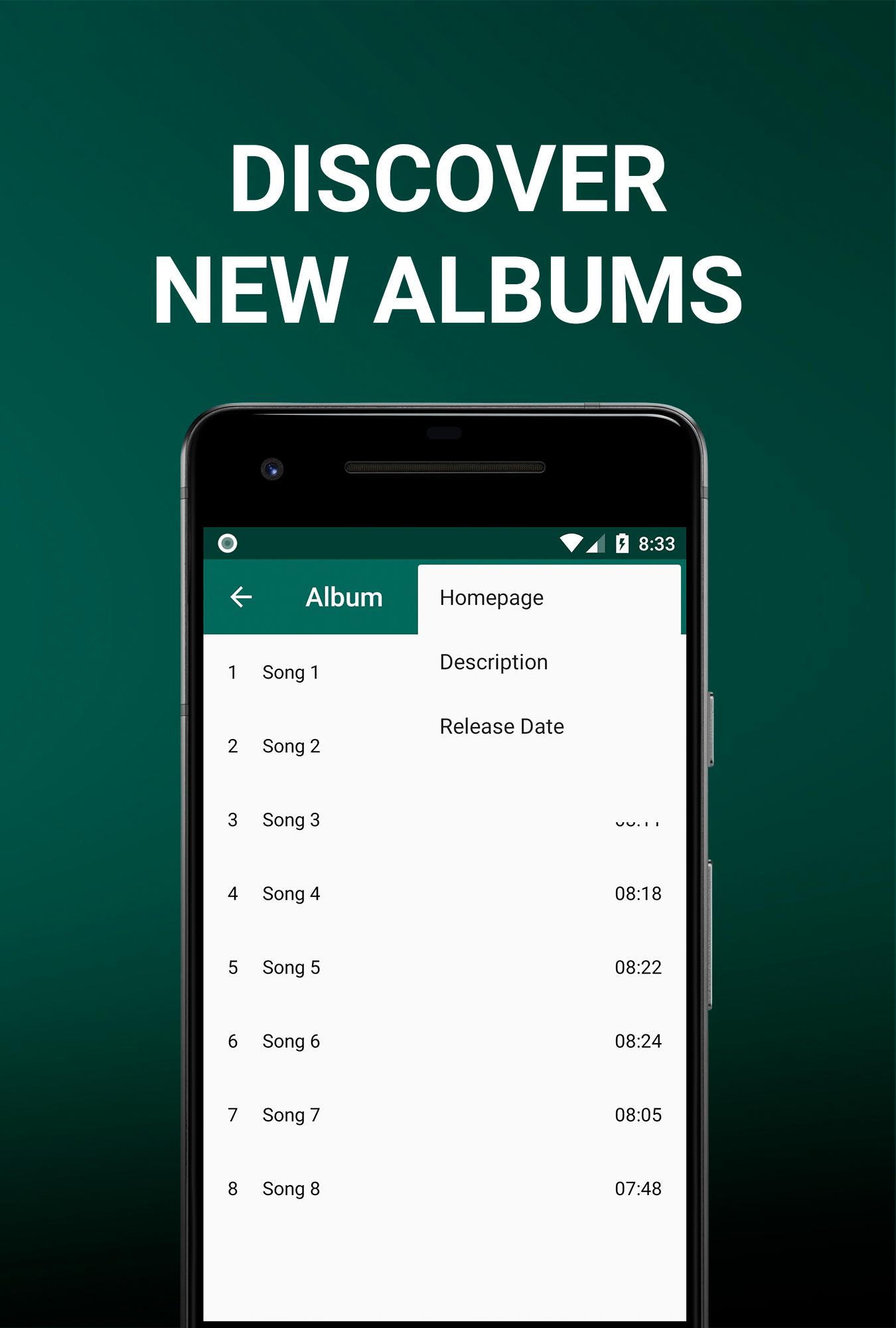 MP3 Music Downloader APK for Android Download