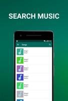 MP3 Music Downloader পোস্টার