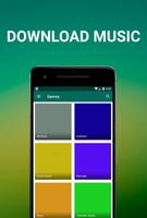 MP3 Music Downloader اسکرین شاٹ 1