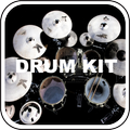 Drum Kit China