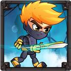 Armed Ninja vs Tsunami Monster - Epic Fight icon