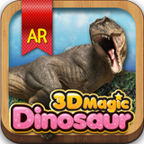 3D Magic Dinosaur icône