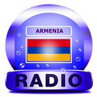 Armenia Radio Stations-icoon