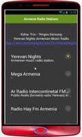 Armenia Radio Stations poster