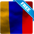 Armenia flag lwp Free APK