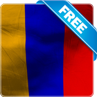 Armenia flag lwp Free иконка