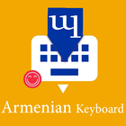 Armenian English Keyboard 2020 Zeichen