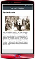 Armenian History Affiche