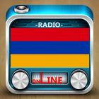 stations arméniennes Radio icône