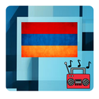 Armenian radios fm online icône