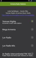 Armenia Radio Stations Affiche