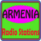 Armenia Radio Stations-icoon