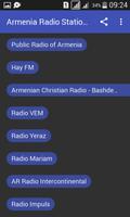 Armenia Radio Stations-poster