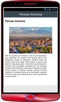 Armenische Geschichte Plakat