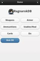 Ragnarok Online Database 海报