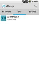 پوستر VManga Submanga Plugin