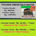 Pendaftaran Porsi Umroh-Haji gratis APK