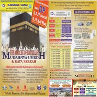 Pendaftaran Porsi Umroh-Haji gratis screenshot 3