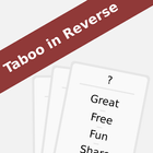 آیکون‌ Taboo in Reverse