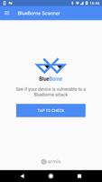 BlueBorne Vulnerability Scanner by Armis Cartaz