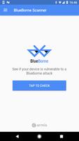 BlueBorne Vulnerability Scanner by Armis 포스터