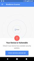 BlueBorne Vulnerability Scanner by Armis 스크린샷 1