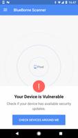 BlueBorne Vulnerability Scanner by Armis imagem de tela 1