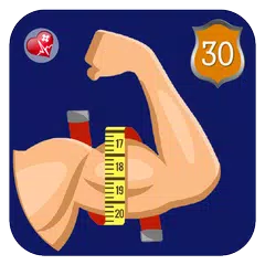 Descargar APK de Strong Arm Workout in 30 Days 