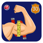 Strong Arm Workout in 30 Days  icon