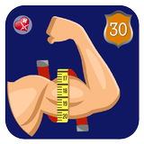Strong Arm Workout in 30 Days  иконка