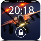 Air War ScreenLocker Zeichen