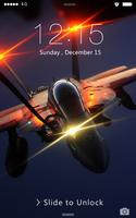 Air War ScreenLocker โปสเตอร์