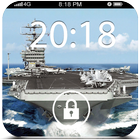 Aircraft Carrier ScreenLocker আইকন