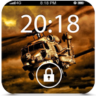 Icona Helicopters ScreenLocker