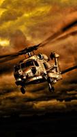 Helicopters ScreenLocker syot layar 3