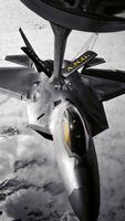 Fighter Aircraft ScreenLocker captura de pantalla 2