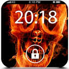 Fire ScreenLocker ícone