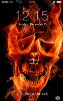 Fire ScreenLocker poster